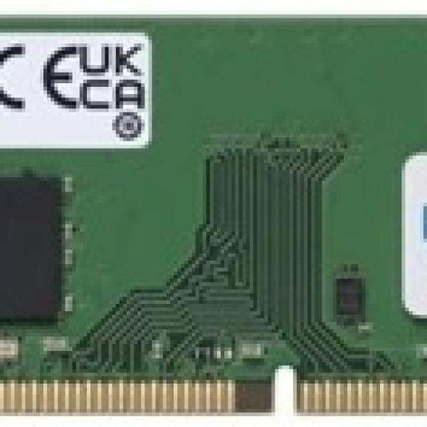 Memória RAM 8GB (1x 8GB) DDR4 - 3200 MHz ECC - DELL