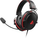 Auscultadores Headsets Gaming Pro 7.1 AG700 (Preto/Vermelho) - ABYSM