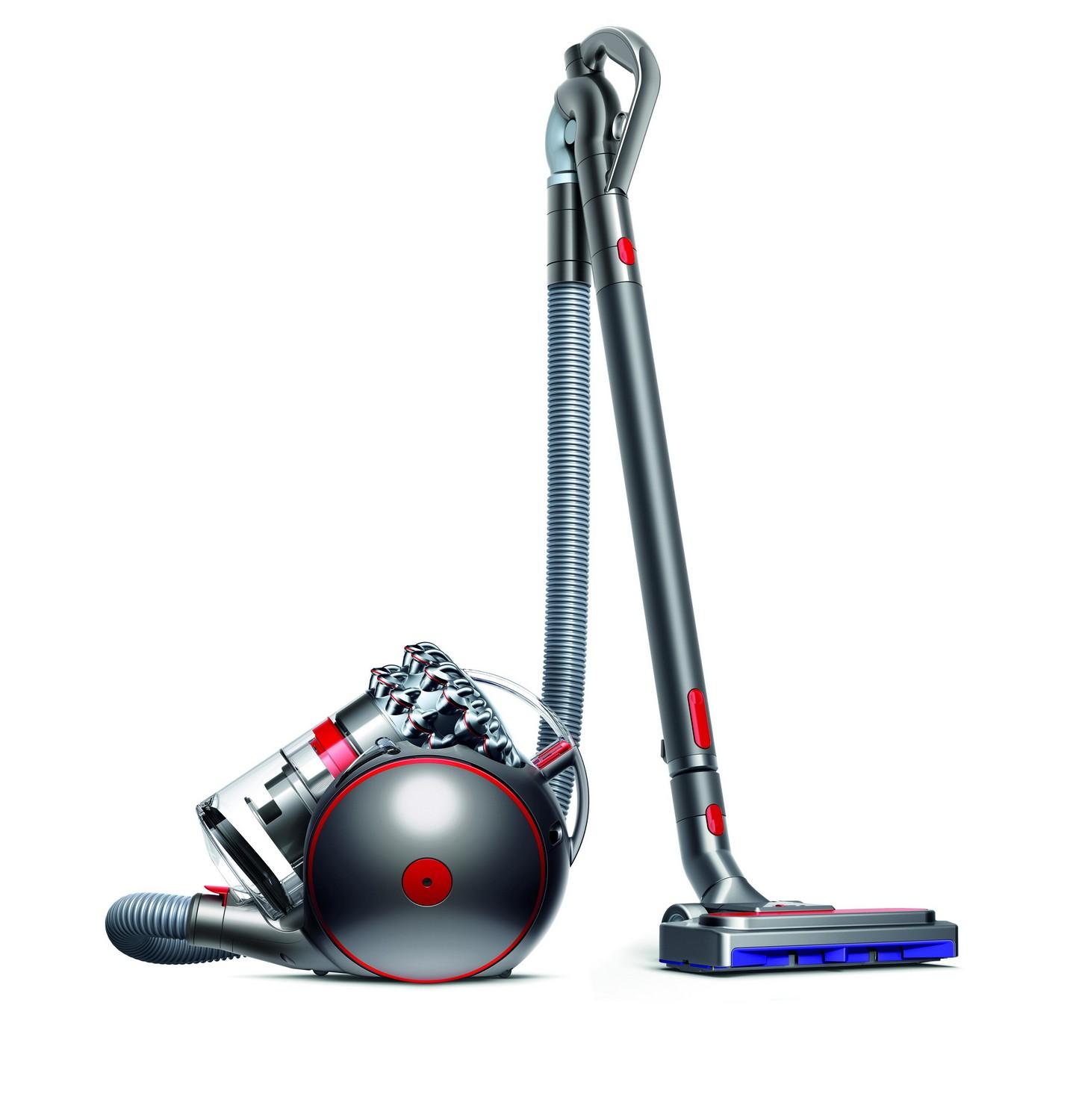 Aspirador s/ Saco Cinitec Big Ball Absolute 2 700W - DYSON
