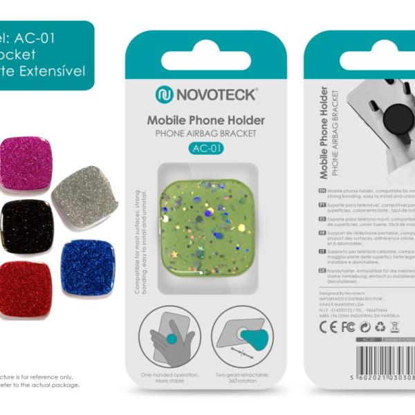 Pop Socket Design 10 AC-01