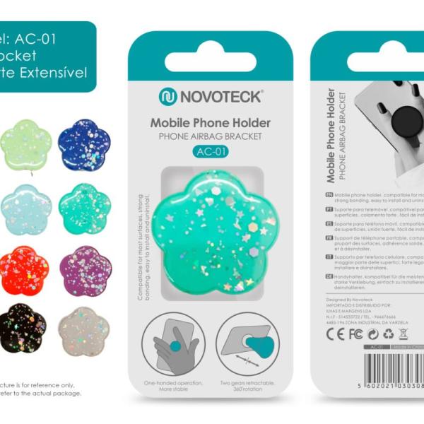 Pop Socket Design 12 AC-01