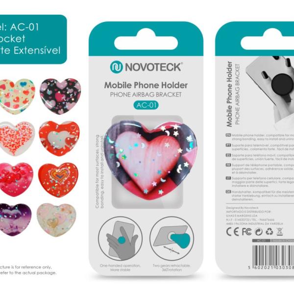 Pop Socket Design 13 AC-01