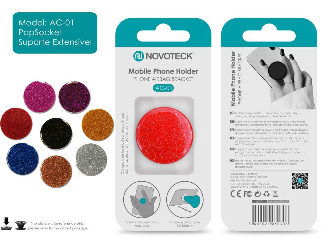 Pop Socket Design 14 AC-01