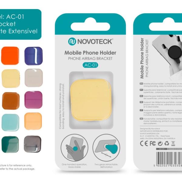 Pop Socket Design 4 AC-01