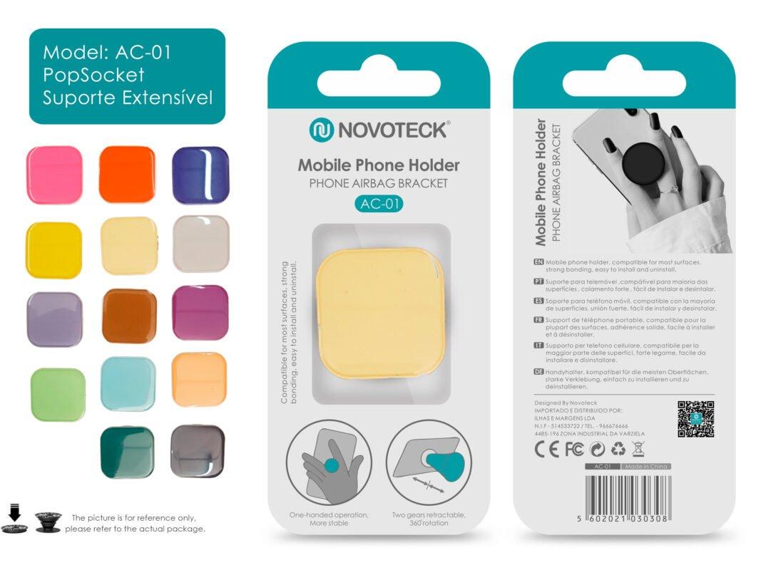 Pop Socket Design 4 AC-01