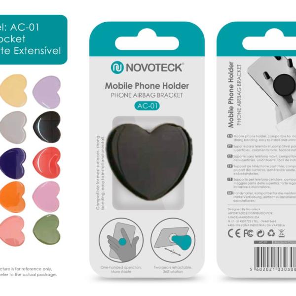 Pop Socket Design 6 AC-01