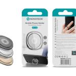 Pop Socket Metalica AC-05 - Amarela