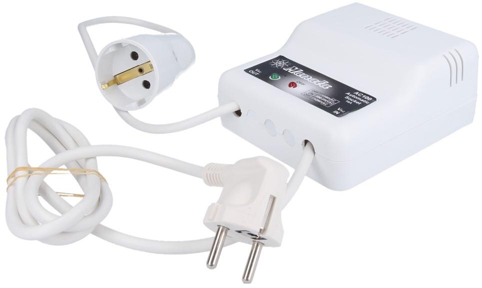 Tomada Automática de Proteção (3500W) - MANATA