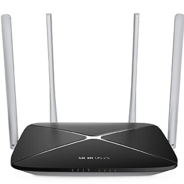 Router / Access Point Wireless Dual Band AC1200 - MERCUSYS