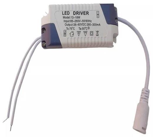 Transformador Driver DIMÁVEL p/ Paineis LED 6...7W