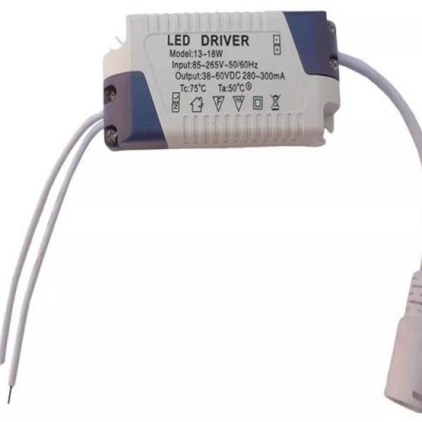 Transformador Driver DIMÁVEL p/ Paineis LED 24W / 36W