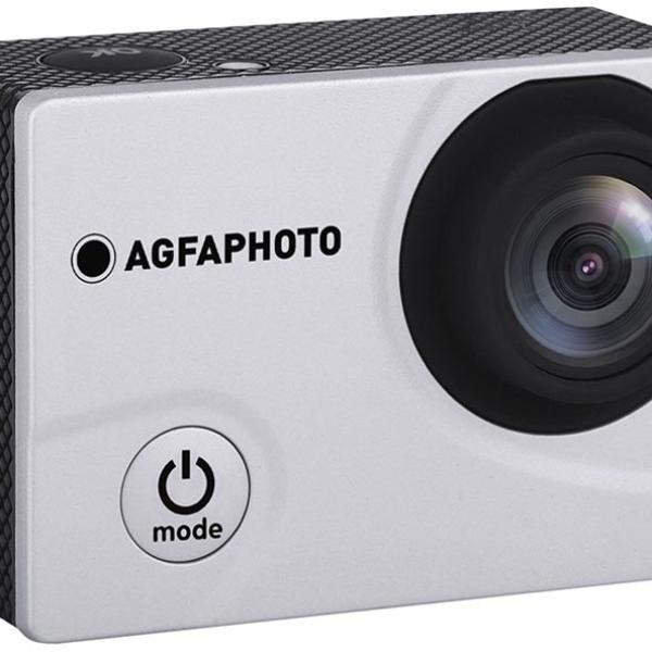 Câmara de Ação Desportiva Realimove AC5000 (Cinzento) - AGFAPHOTO