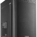 Caixa de PC Micro - ATX Anima AC6 USB 3.0 (Preto) - TACENS