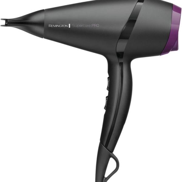 Secador de Cabelo Supercare Pro 2100W AC7100 (Preto) - REMINGTON