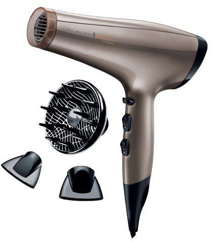 Secador de Cabelo 2200W (Cinzento) - REMINGTON