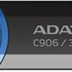 Pen Drive 32GB C906 Compact USB 2.0 (Preto) - ADATA