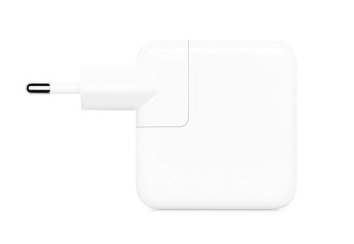 Adaptador de Corrente Apple 30W USB - C (Branco) - APPLE