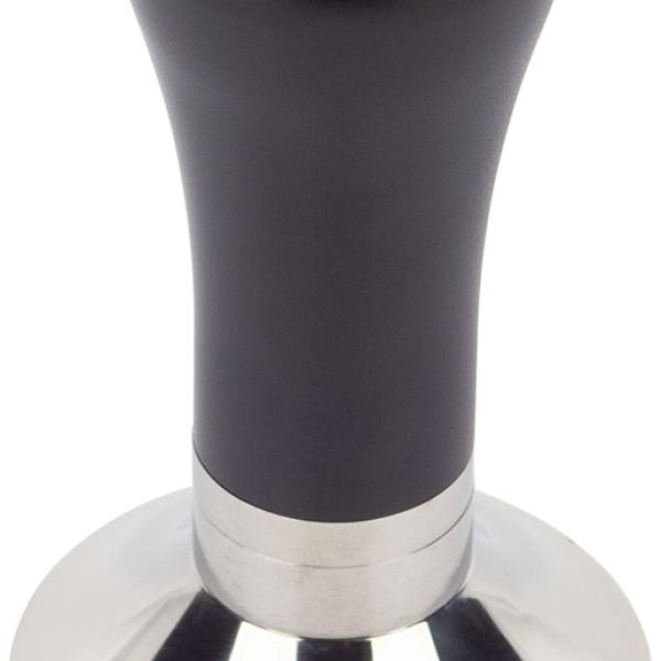 Calcador de Café Ø58mm (Prateado/Preto) - EUREKA