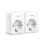 Tomada WiFi Inteligente TP - Link Tapo P100 Pack 2 — Recondicionado
