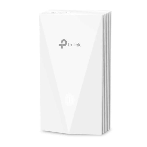 Access Point TP - LINK EAP655 - Wall AX3000 Wall - Plate Dual - Band Wi - Fi 6 — Recondicionado