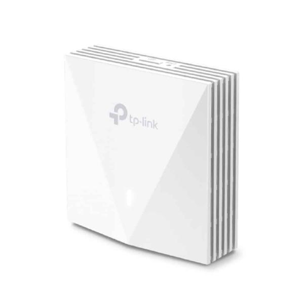 Access Point TP - LINK EAP650 - Wall AX3000 Wall - Plate Dual - Band Wi - Fi 6 — Recondicionado