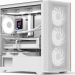 Caixa Micro - ATX D301A (Branco) - AEROCOOL