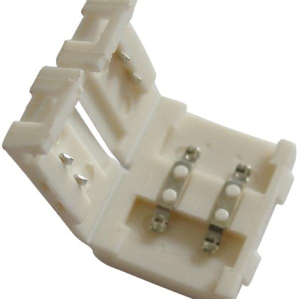 União p/ Fitas de LED do tipo SMD5050 de 10mm