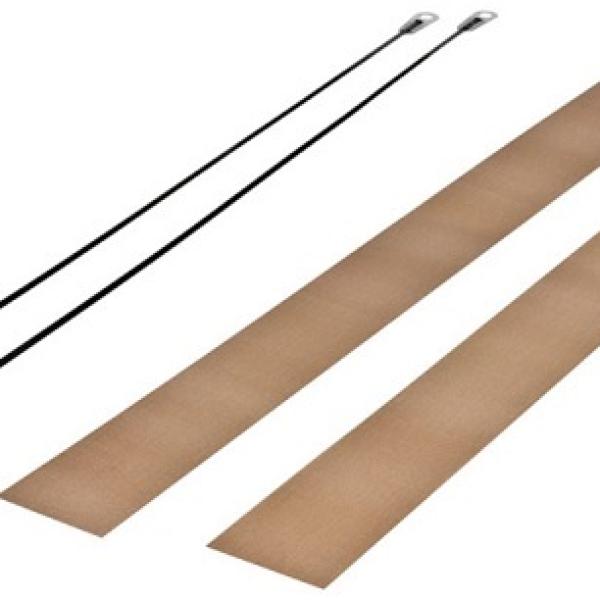 Kit Acessórios p/ Máquina Selar Sacos Plástico PFS - 800