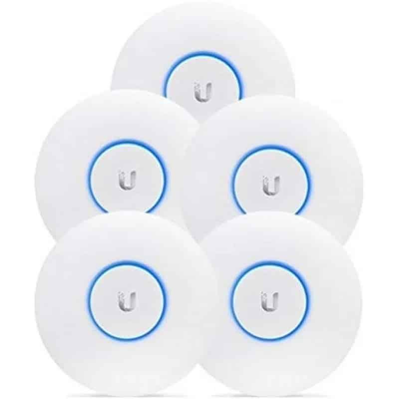 Acess Point Ubiquiti UAP - AC - PRO - 5 Conjunto 5 unidades