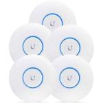 Acess Point Ubiquiti UAP - AC - PRO - 5 Conjunto 5 unidades