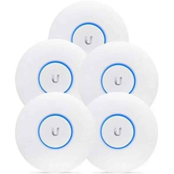 Acess Point Ubiquiti UAP - AC - PRO - 5 Conjunto 5 unidades
