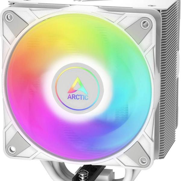 Air Cooler CPU Freezer 36 A - RGB 120mm (Branco) - ARCTIC
