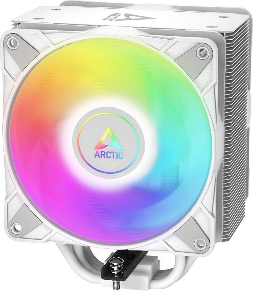 Air Cooler CPU Freezer 36 A - RGB 120mm (Branco) - ARCTIC