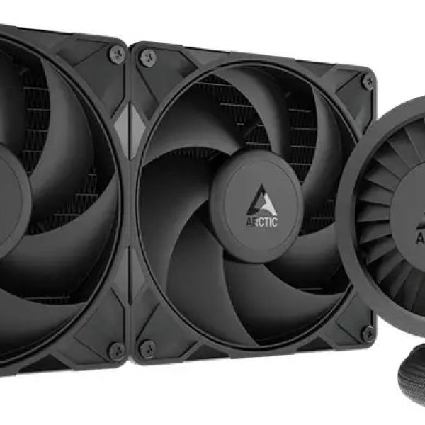 Water Cooler CPU Liquid Freezer III Pro 280 All - In - One (Preto) - ARCTIC