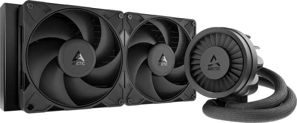 Water Cooler CPU Liquid Freezer III Pro 280 All - In - One (Preto) - ARCTIC