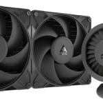 Water Cooler CPU Liquid Freezer III Pro 280 All - In - One (Preto) - ARCTIC