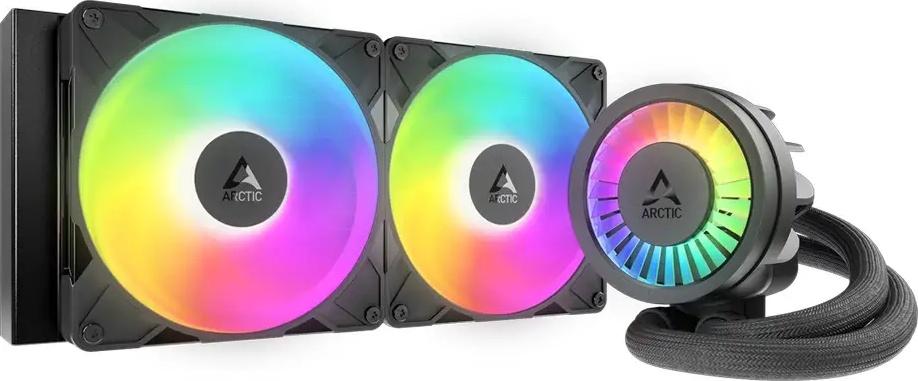 Water Cooler CPU Liquid Freezer III Pro 280 A - RGB All - In - One (Preto) - ARCTIC