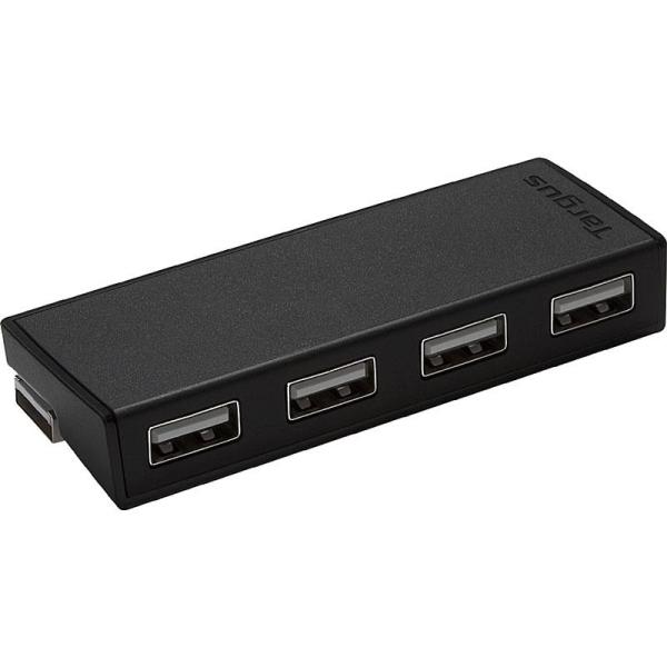 HUB USB2.0 480 Mbit/s (Preto) - TARGUS
