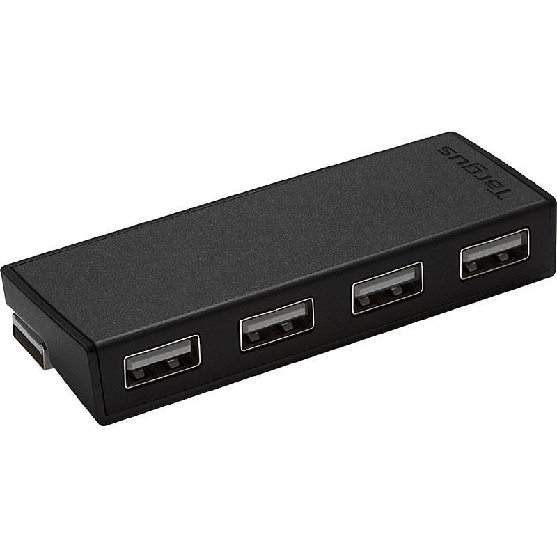 HUB USB2.0 480 Mbit/s (Preto) - TARGUS