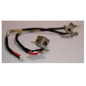 DC Jack para portátil ACJ0110 – HP Pavilion DV9000, 65 W | Recondicionado