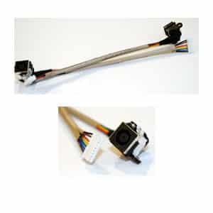 Conector DC para portátil AC152 para Dell Studio 1535/1536/1537/1555 — Recondicionado