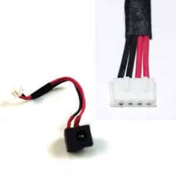 Notebook AC Jack Model: AC226 Toshiba Sat. M40/M45 c/cabo — Recondicionado