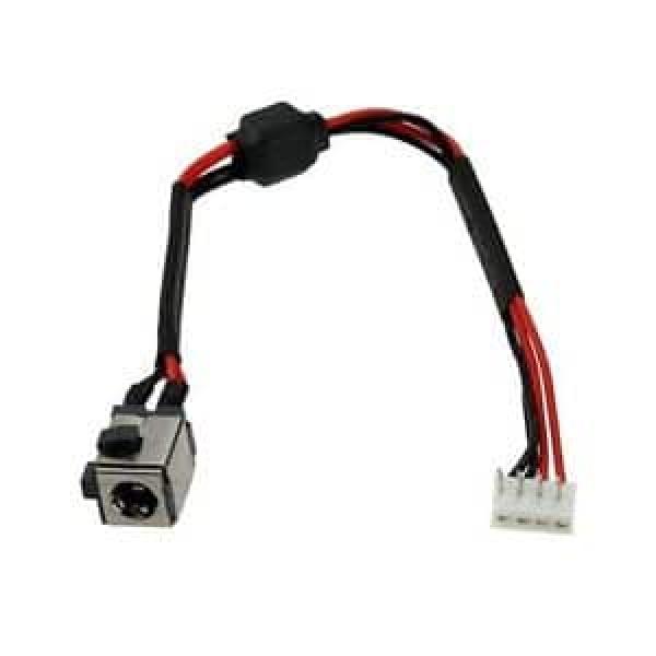 NOTEBOOK DC JACK - ACJ62 - TOSHIBA P200