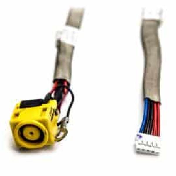 NOTEBOOK DC JACK MODEL: ACJ077 - IBM