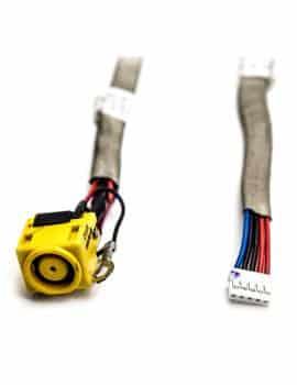 DC Jack para portátil IBM — Modelo ACJ077 — Recondicionado