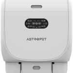 Caixa de Areia Inteligente Jupiter Pro p/ Gatos (Branco) - ASTROPET
