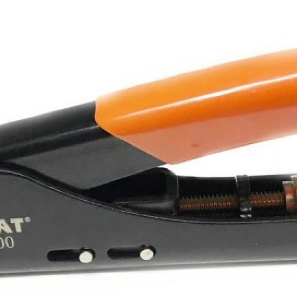 Alicate Cravar Fichas Compressão RCA, BNC e F (RG6/58/59) - IBEROSAT