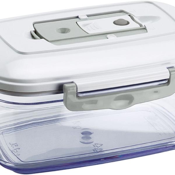 Recipiente de Comida Retangular 1,5L - MAGIC VAC
