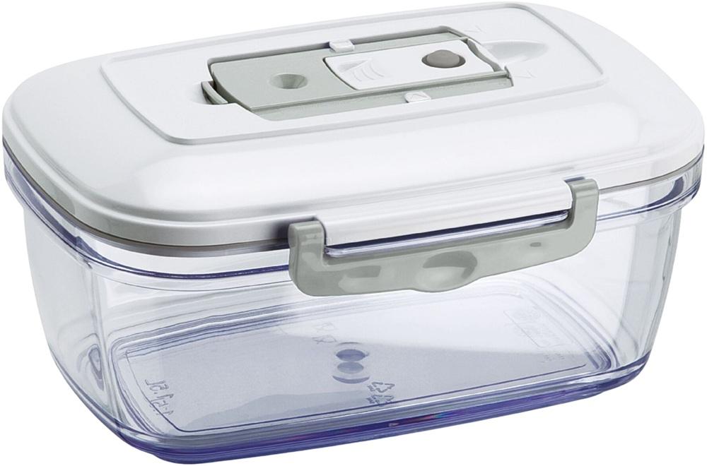 Recipiente de Comida Retangular 1,5L - MAGIC VAC