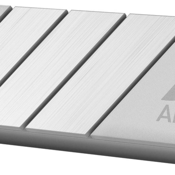 Cooler para SSD M.2 M2 Pro Silver - ARCTIC